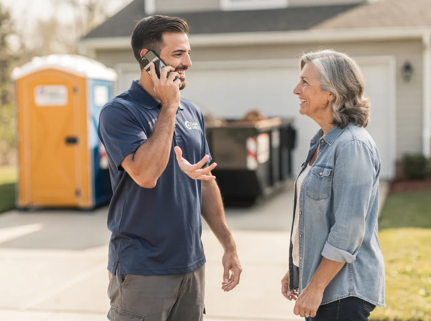 Porta Potty Rental Chestnut Mound, TN FAQs